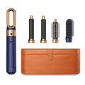 5 in 1 Hair Dryer Brush and Styler Kit Professional Hot Air Comb Curling Iron Hair Straightener for Volumizing and Styling