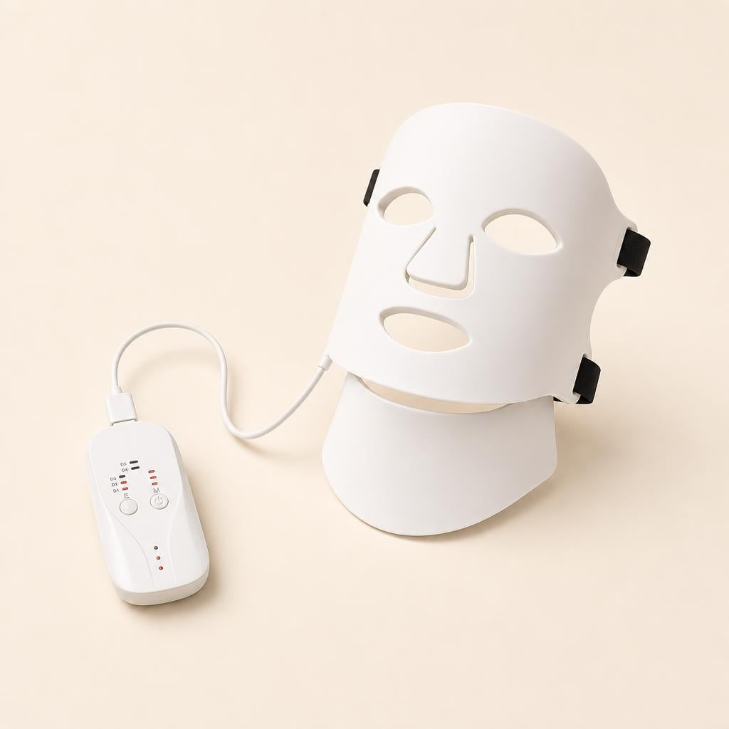 Radiance Mask, mascarilla LED